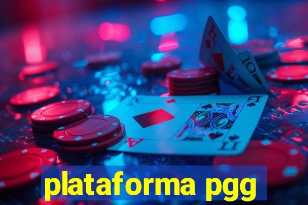 plataforma pgg