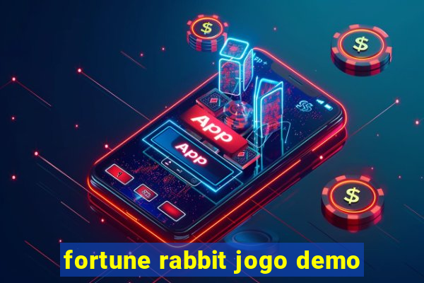 fortune rabbit jogo demo