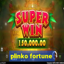 plinko fortune