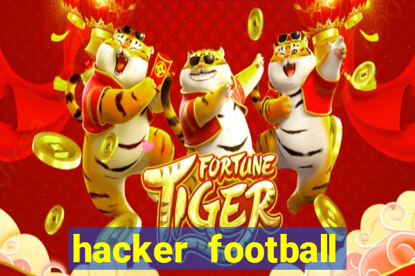 hacker football studio dice