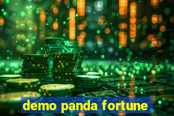 demo panda fortune