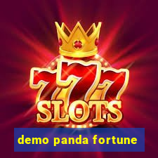 demo panda fortune