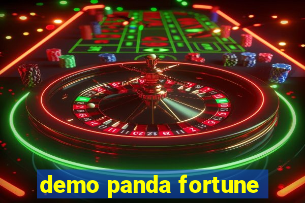 demo panda fortune