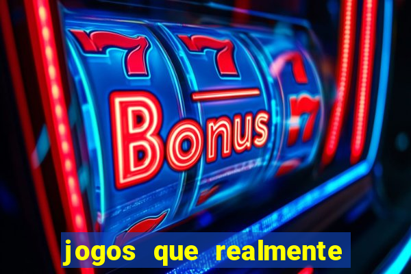 jogos que realmente paga sem depósito