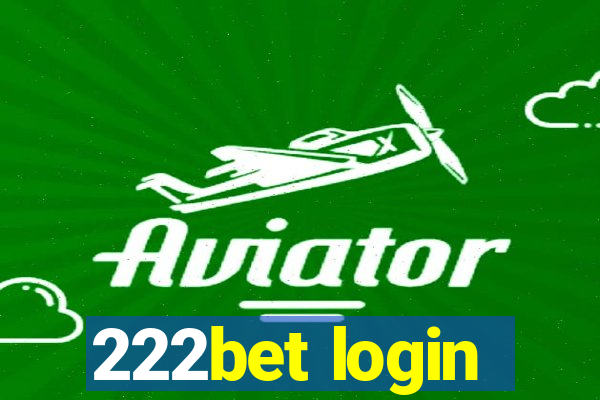 222bet login