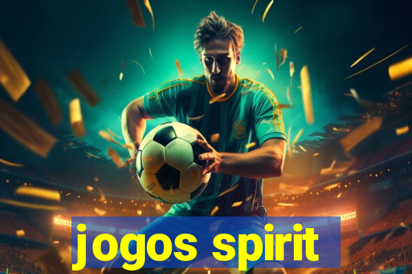 jogos spirit