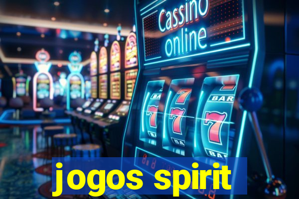 jogos spirit