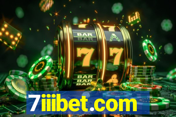 7iiibet.com