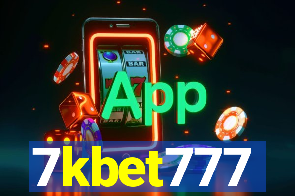 7kbet777