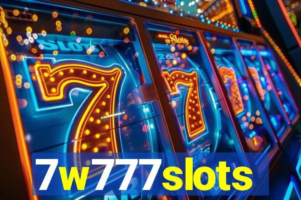 7w777slots