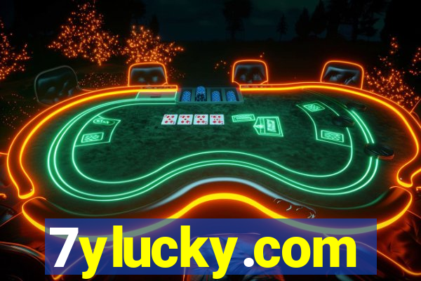 7ylucky.com