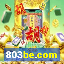 803be.com