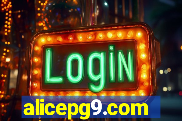 alicepg9.com