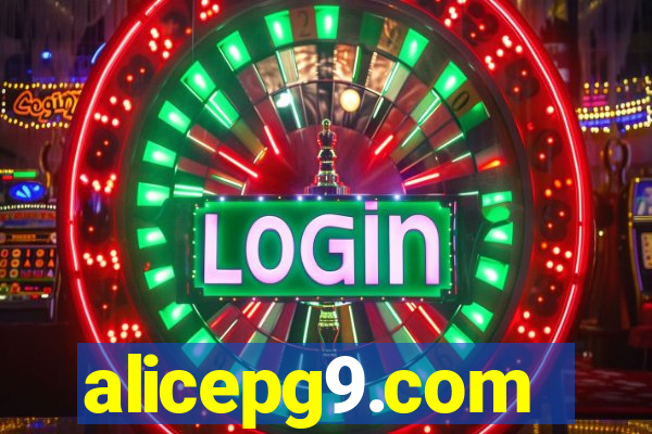 alicepg9.com