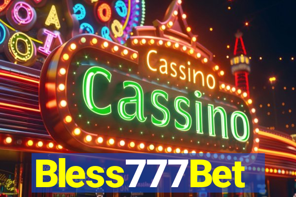 Bless777Bet