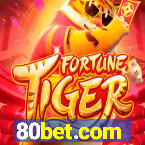 80bet.com