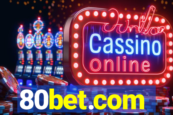 80bet.com