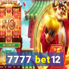 7777 bet12