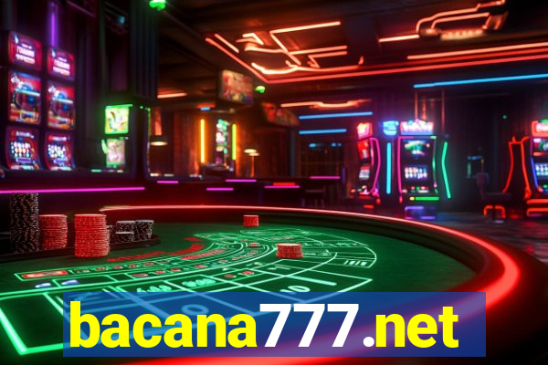 bacana777.net