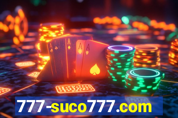 777-suco777.com