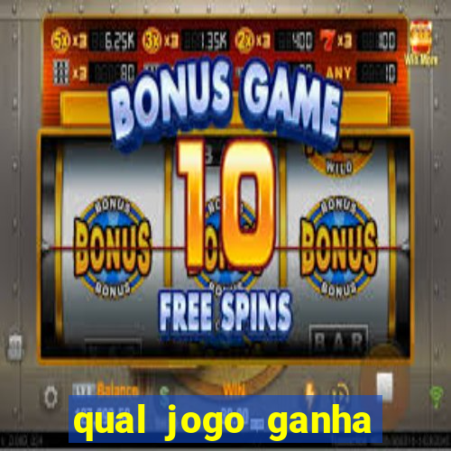 qual jogo ganha dinheiro de verdade sem depositar