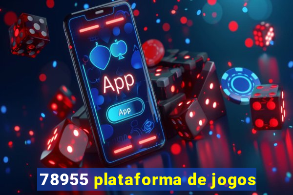 78955 plataforma de jogos