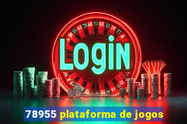 78955 plataforma de jogos