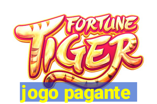 jogo pagante