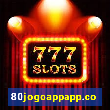 80jogoappapp.com