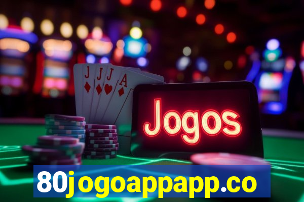 80jogoappapp.com