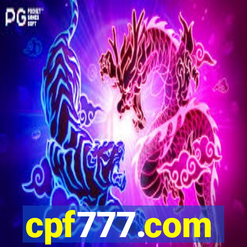 cpf777.com