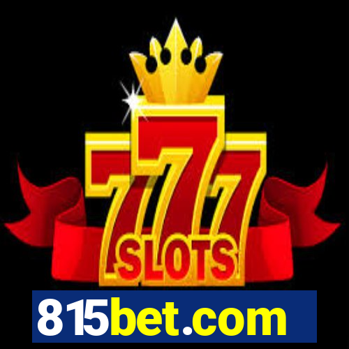 815bet.com