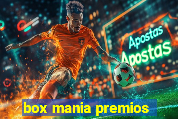 box mania premios