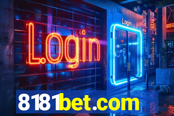 8181bet.com