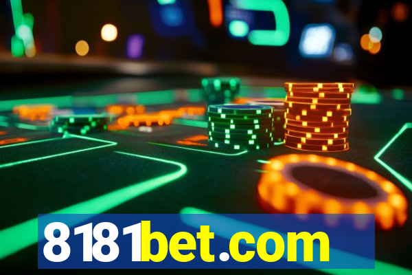 8181bet.com