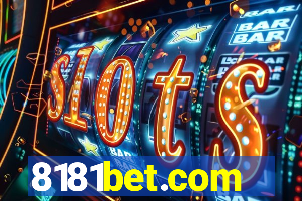 8181bet.com