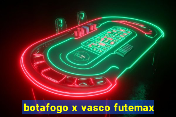 botafogo x vasco futemax