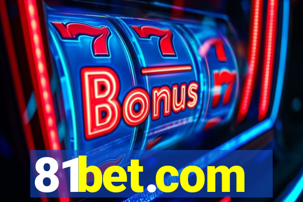 81bet.com