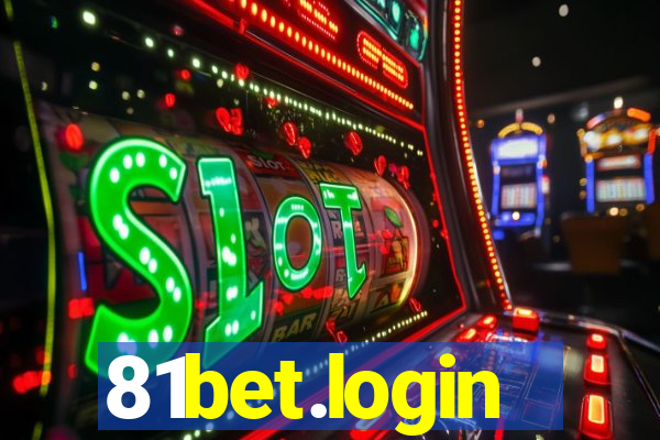 81bet.login