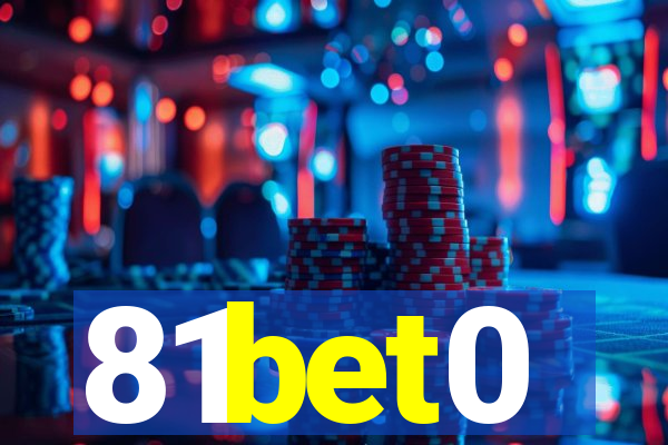 81bet0