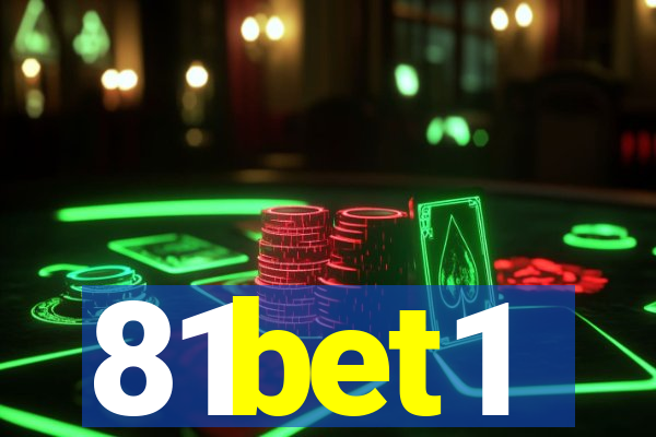 81bet1