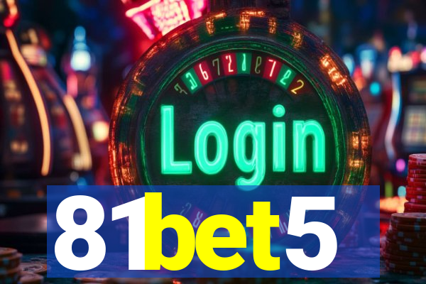 81bet5