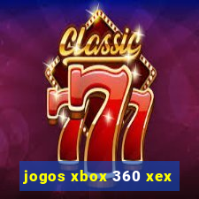 jogos xbox 360 xex