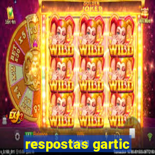 respostas gartic