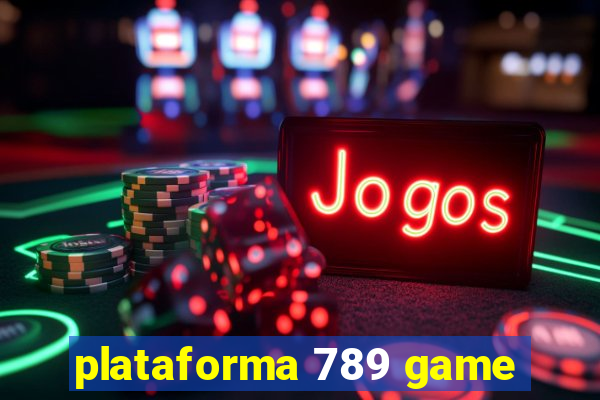 plataforma 789 game