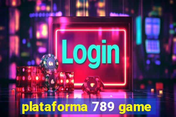 plataforma 789 game