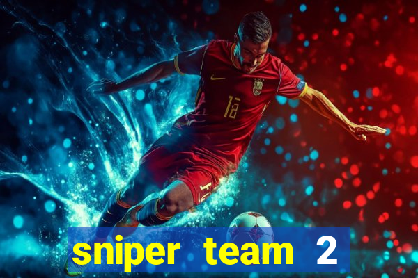 sniper team 2 click jogos