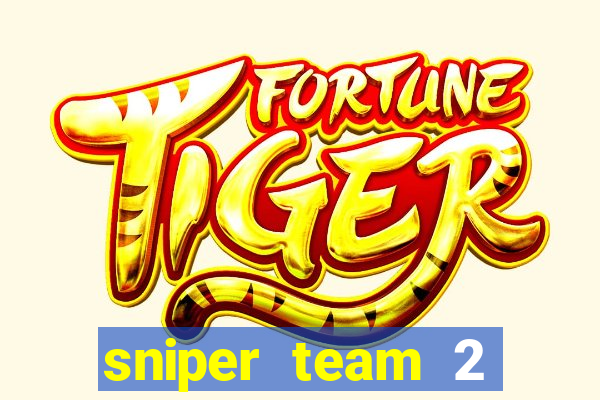 sniper team 2 click jogos