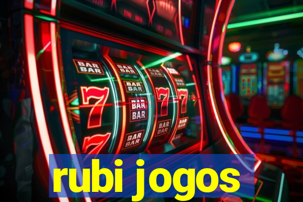 rubi jogos