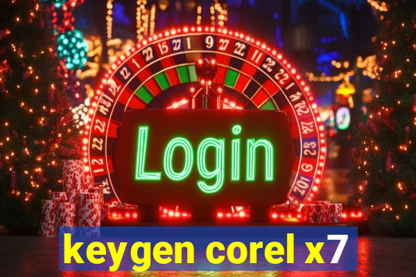 keygen corel x7